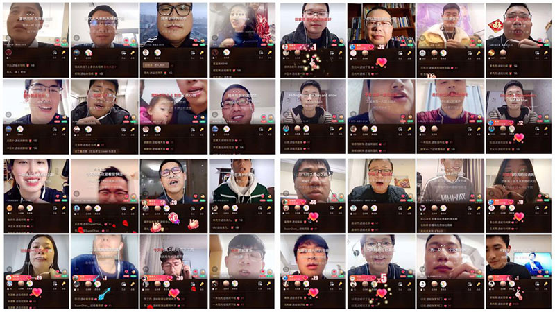 女神節(jié)，看看他們在干嘛