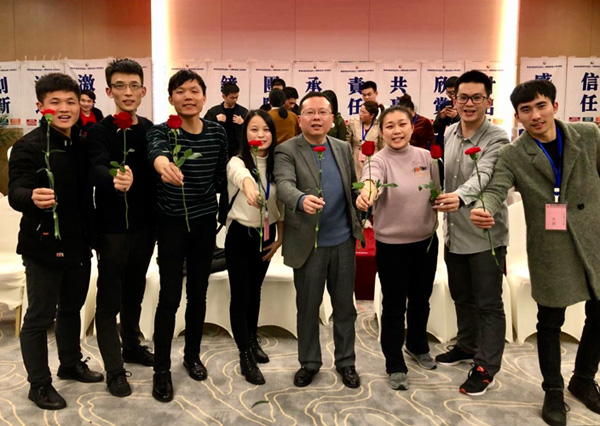 美控：學習，鑄就團隊凝聚力