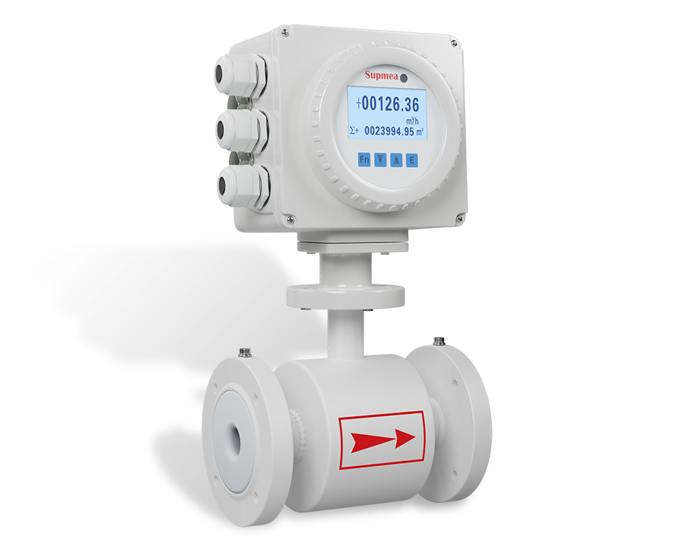 FMC-240 電磁流量計(jì) 強(qiáng)抗干擾款 定制各種復(fù)雜工況